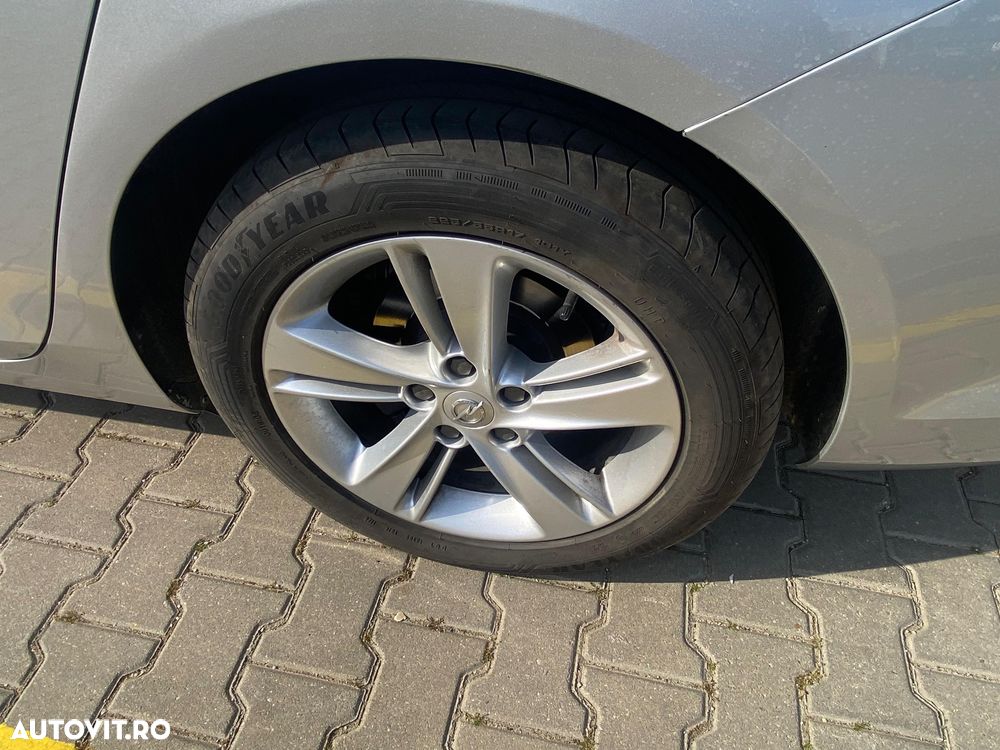 Opel Insignia 1.5 Turbo Start/Stop Aut. Edition - 14