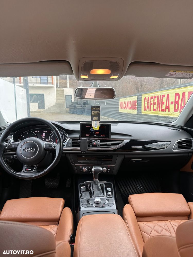 Audi A6 3.0 TDI quattro Stronic - 10