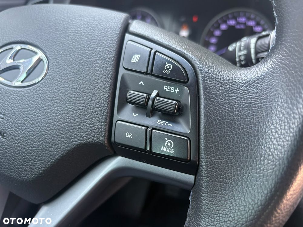 Hyundai Tucson blue 1.6 GDi 2WD Classic - 18