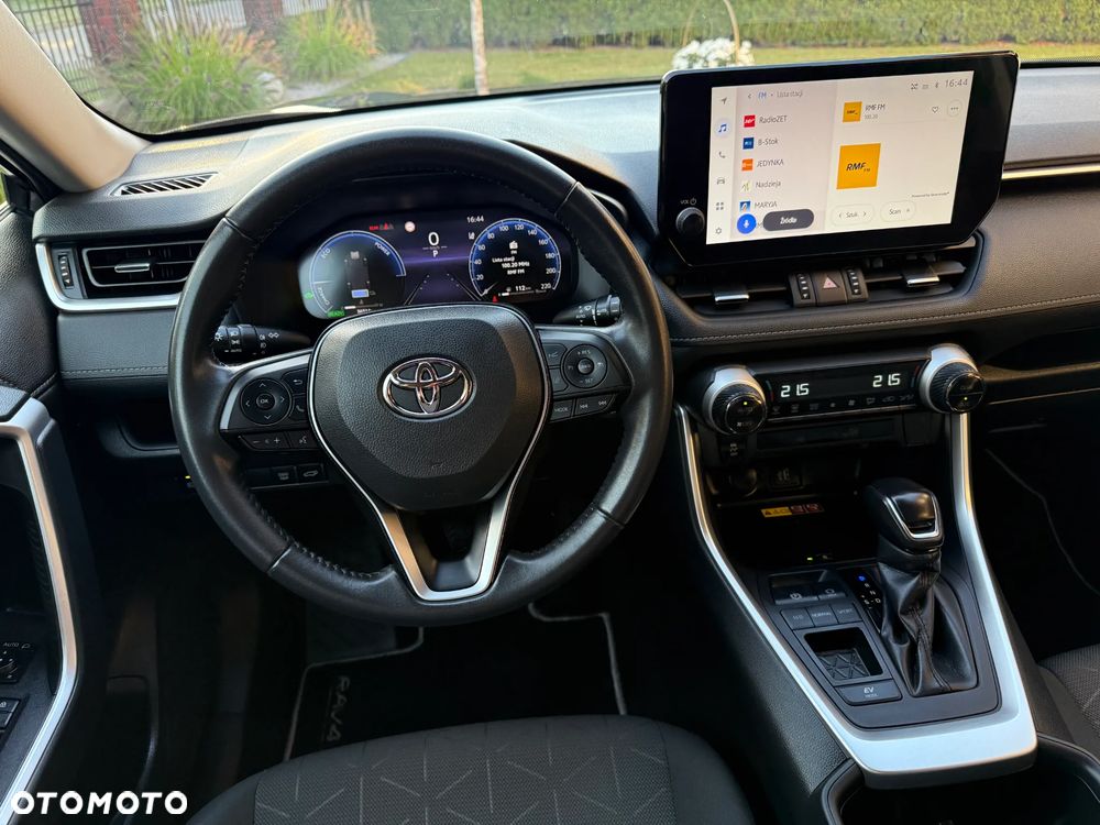 Toyota RAV4 2.5 Hybrid Comfort 4x2 - 18
