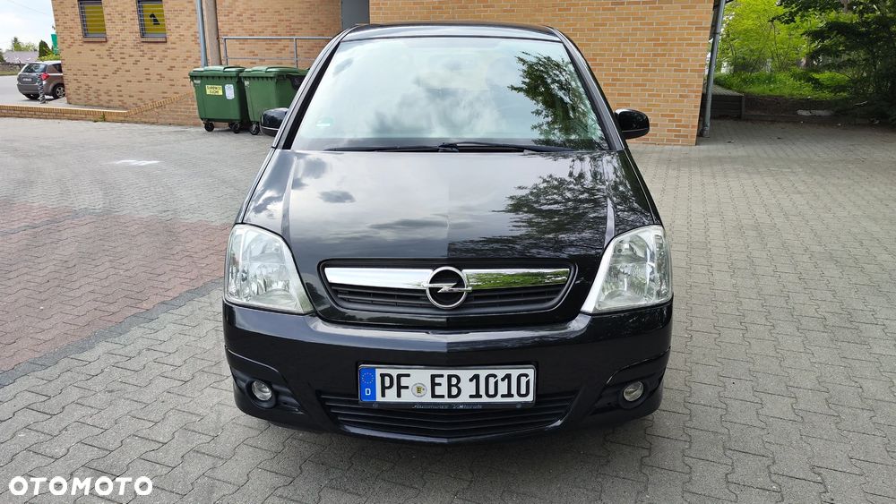 Opel Meriva 1.6 16V Edition - 14