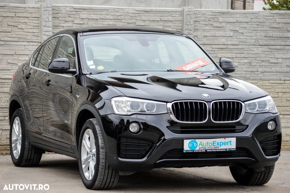 BMW X4 xDrive20d Aut. Advantage - 14