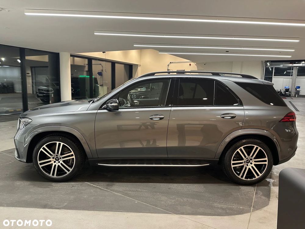 Mercedes-Benz GLE - 9