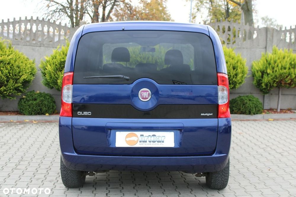 Fiat Qubo 1.3 Multijet 16V DPF Easy - 8