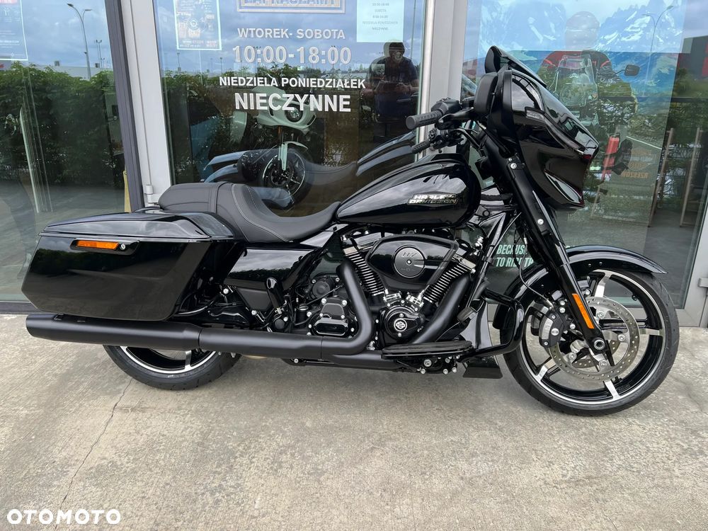 Harley-Davidson Touring Street Glide - 1