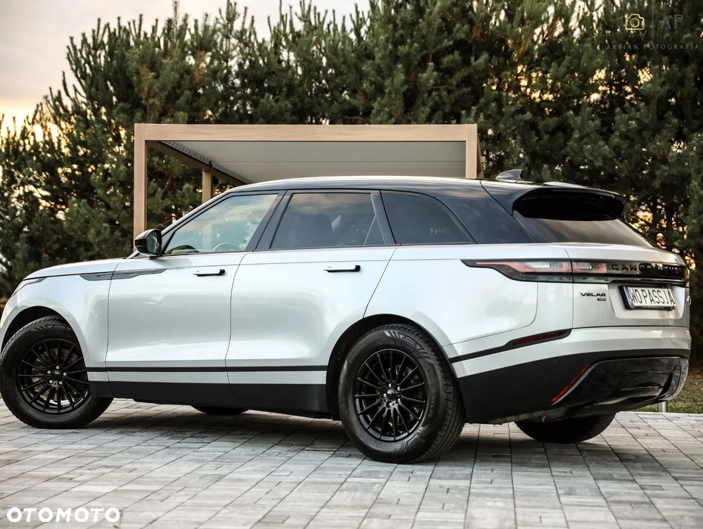 Land Rover Range Rover Velar 3.0 SD6 First Edition - 3