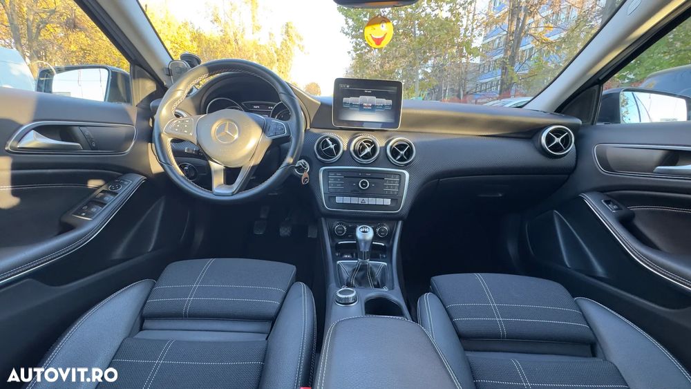 Mercedes-Benz A 180 d - 12