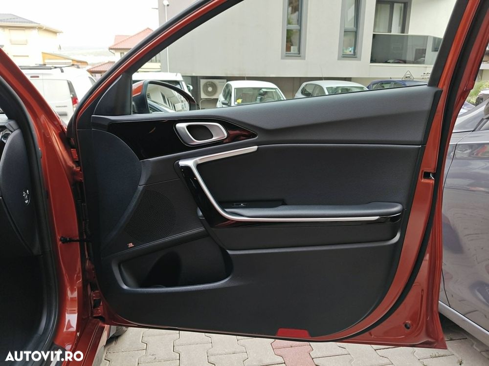 KIA Pro Ceed 2021 — imagine 29