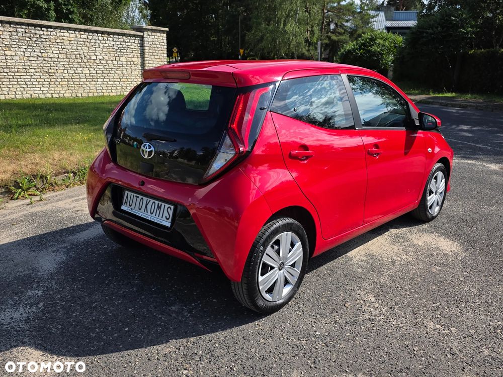 Toyota Aygo - 3