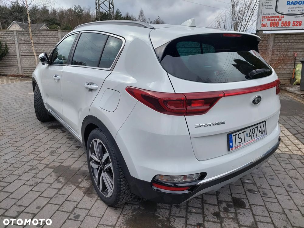 Kia Sportage 1.6 T-GDI AWD Platinum - 6