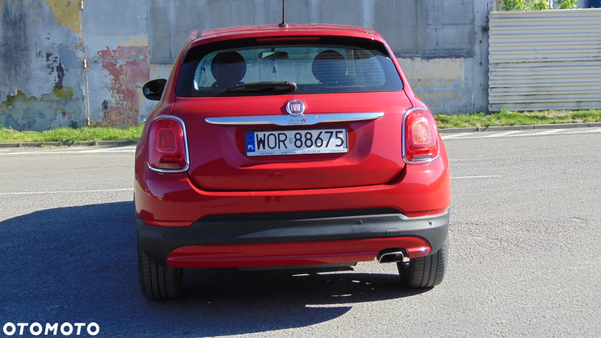 Fiat 500X 1.6 E-Torq Lounge - 10