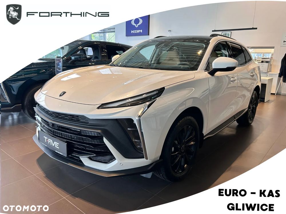 Forthing T5 EVO