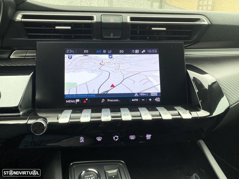 Peugeot 508 2.0 BlueHDi Business Line EAT8 - 11