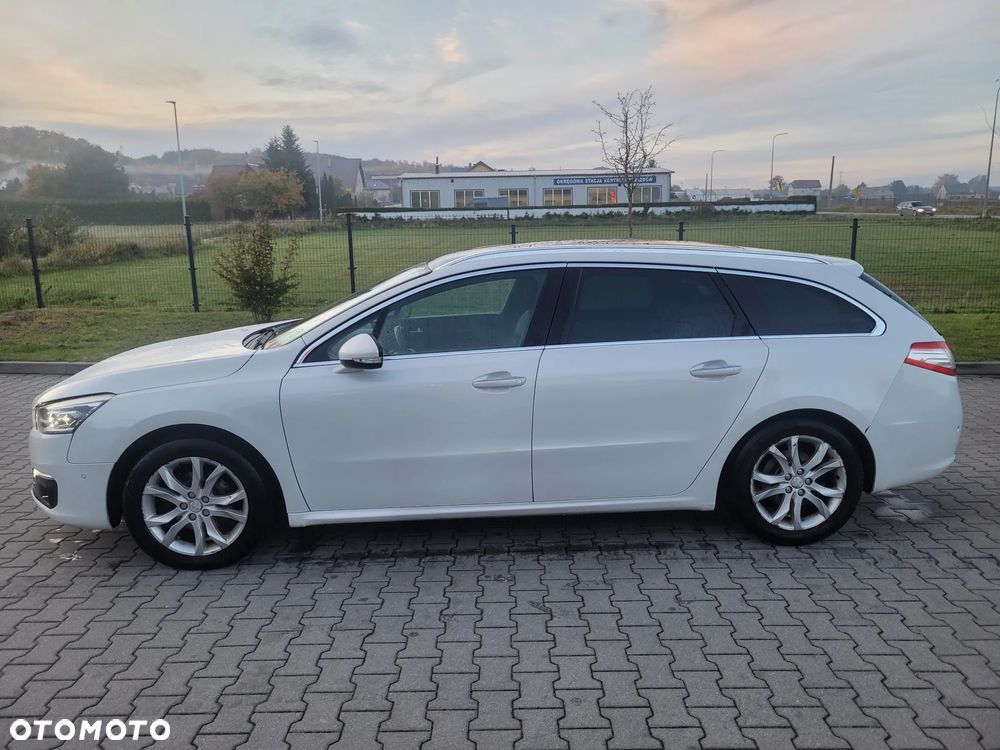 Peugeot 508 - 4