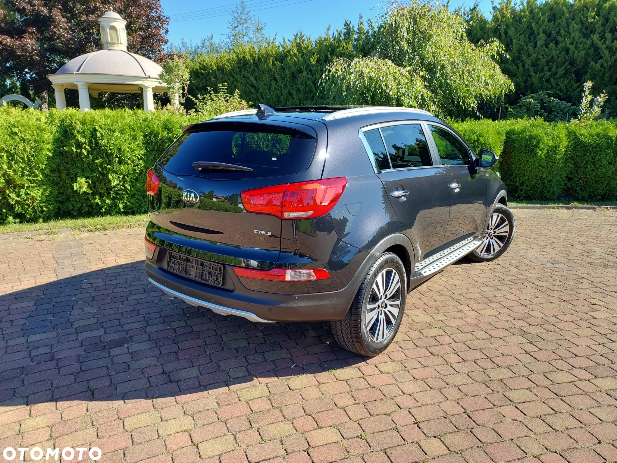 Kia Sportage 2.0 CRDI 184 4WD Automatik Fifa World Cup Edition - 18