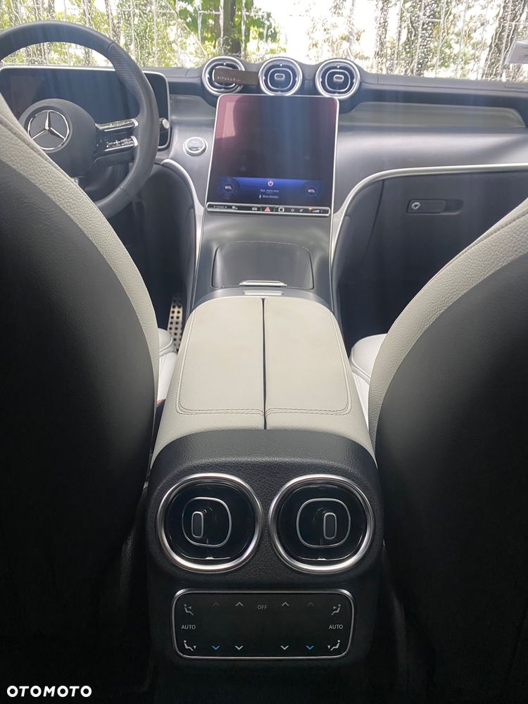 Mercedes-Benz GLC 300 mHEV 4-Matic AMG Line - 6