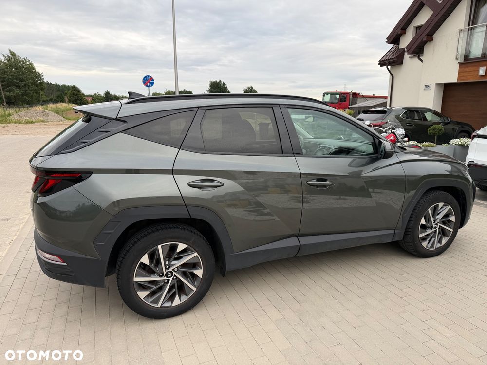 Hyundai Tucson 1.6 T-GDi Smart 2WD - 5