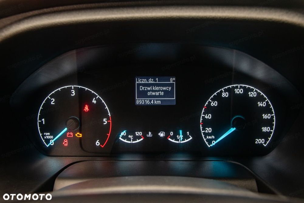 Ford Transit Custom Kombi 320 L2H1 Trend - 21