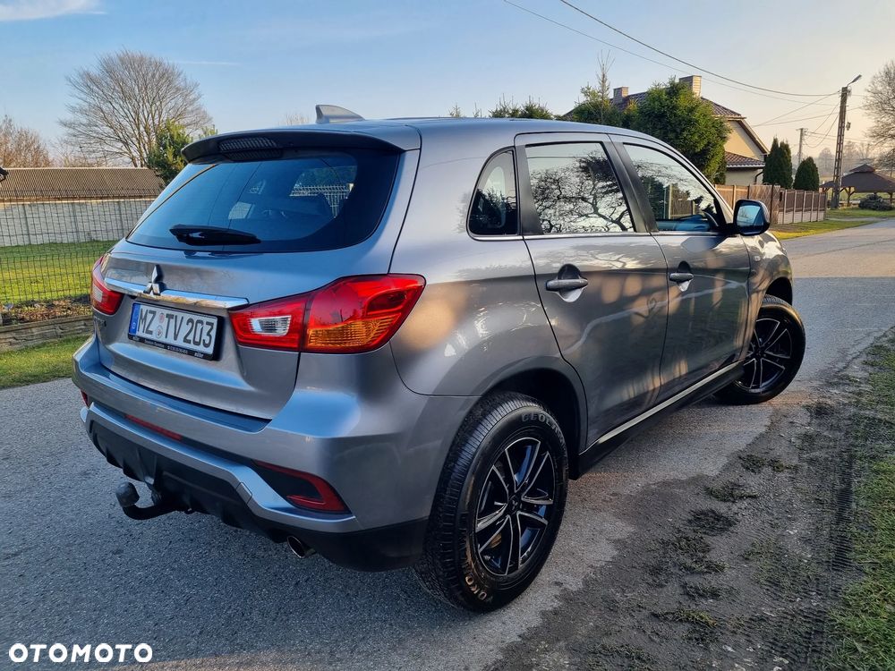 Mitsubishi ASX 1.6 ClearTec 2WD Diamant Edition+ - 11