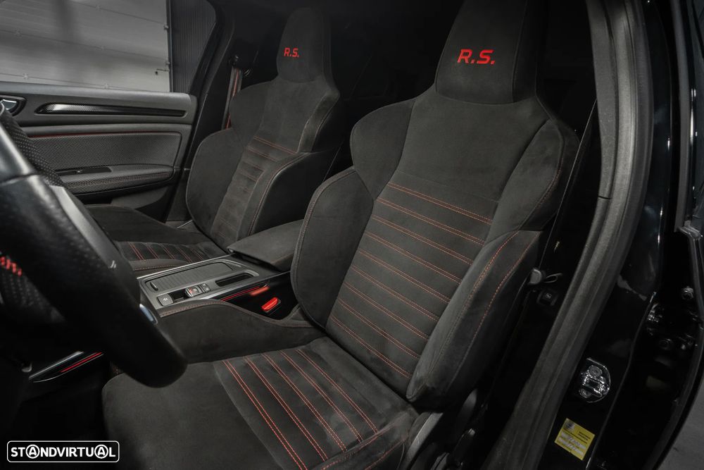 Renault Mégane TCe 280 GPF EDC R.S. - 22