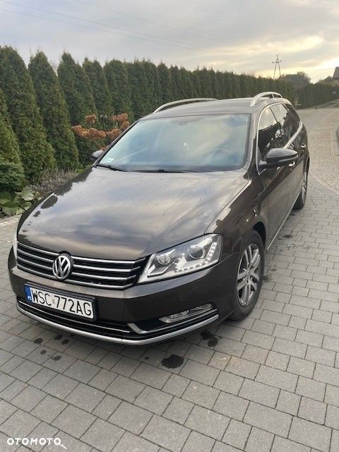 Volkswagen Passat 2.0 TDI Highline DSG - 1
