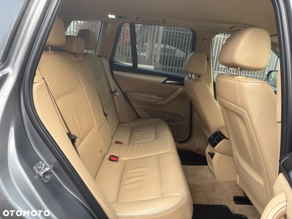 BMW X3 - 16