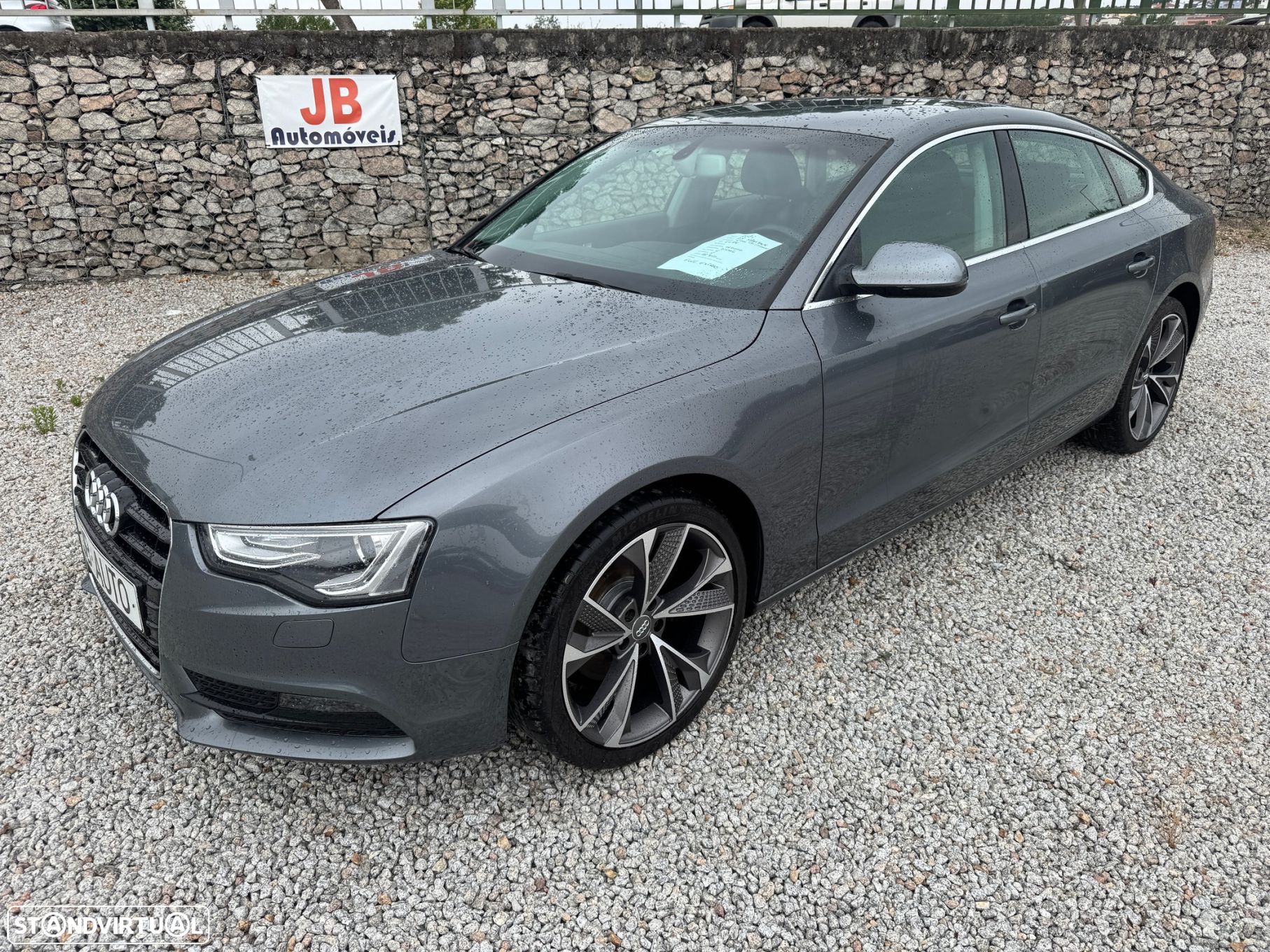 Audi A5 Sportback 2.0 TDI - 1