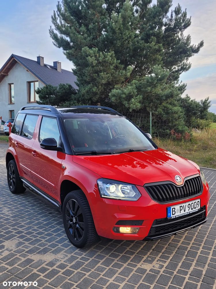 Skoda Yeti 1.2 TSI 4x2 Monte Carlo DSG - 2