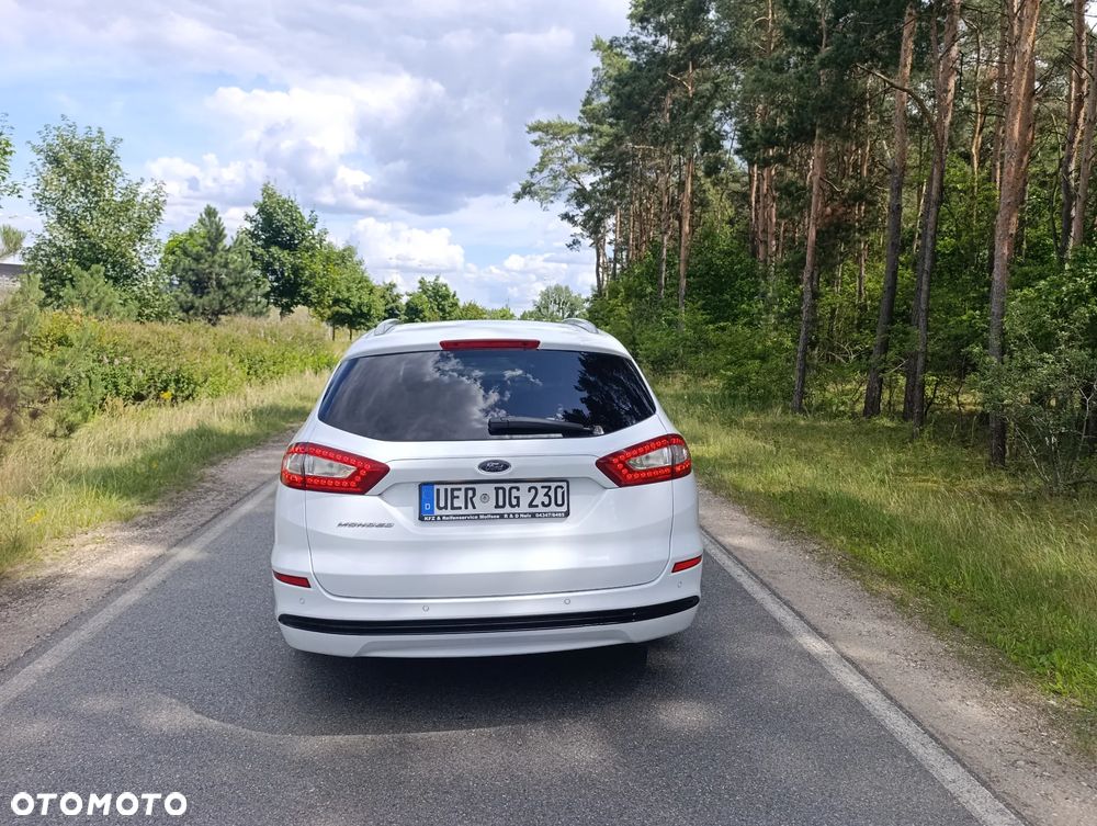 Ford Mondeo 2.0 TDCi STart-Stopp PowerShift-Aut Titanium - 15
