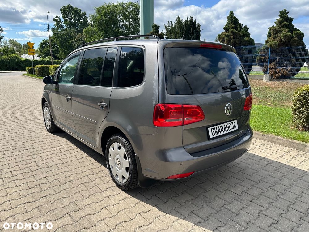 Volkswagen Touran 1.4 TSI Goal - 11