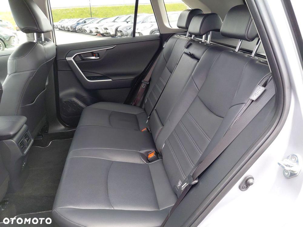 Toyota RAV4 2.5 Hybrid Executive 4x4 - 14