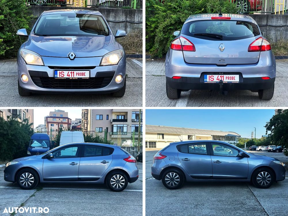 Renault Megane 1.6 16V 110 Expression - 5
