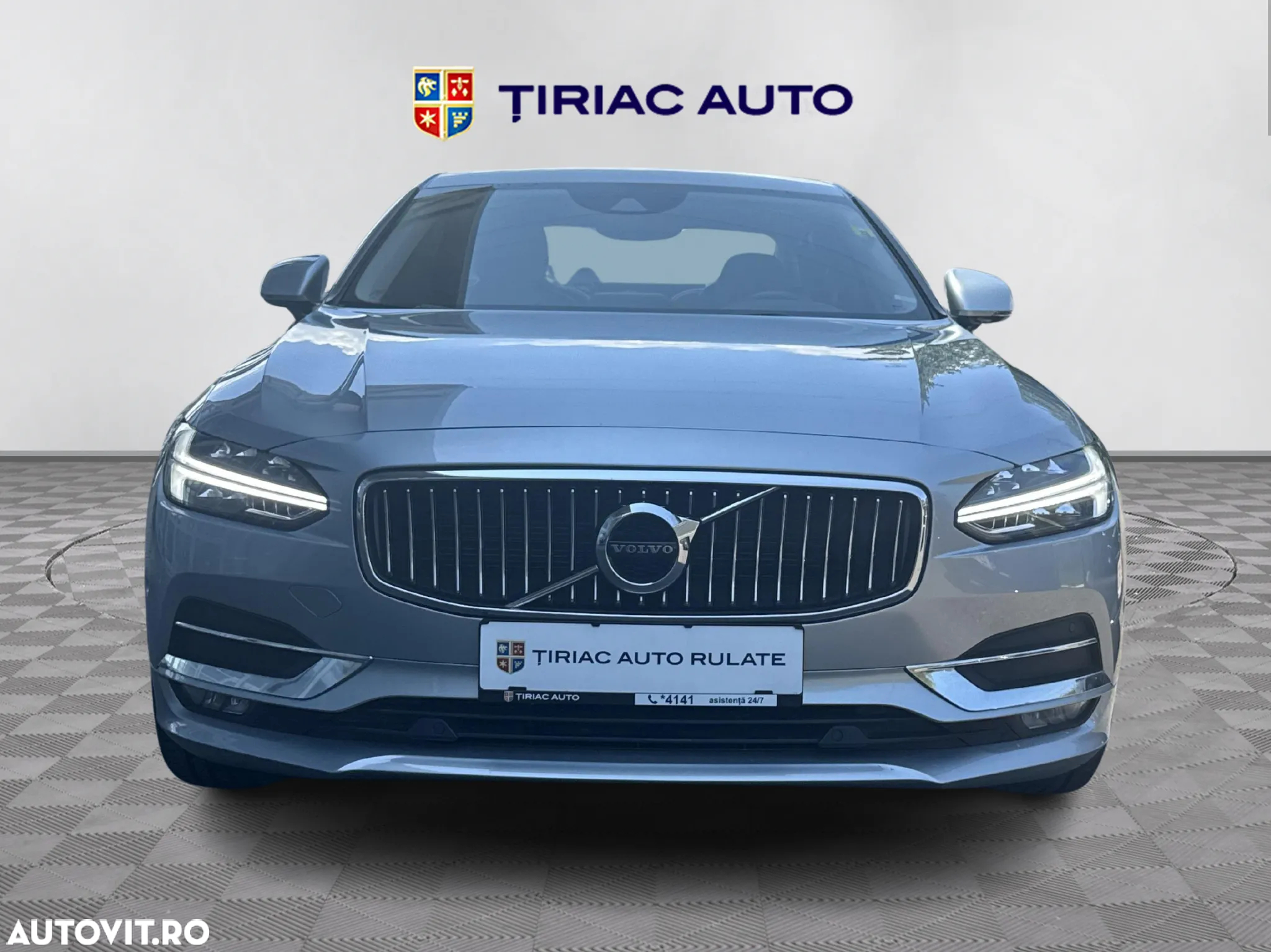 Volvo S90 D4 Inscription - 8