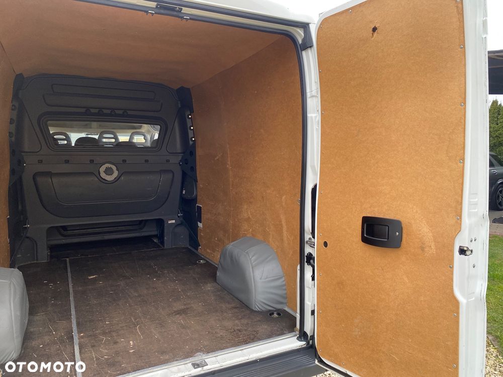 Peugeot BOXER L3H2, 7-osobowy, brygadowy, zakupiony w salonie w Rzeszowie - 14