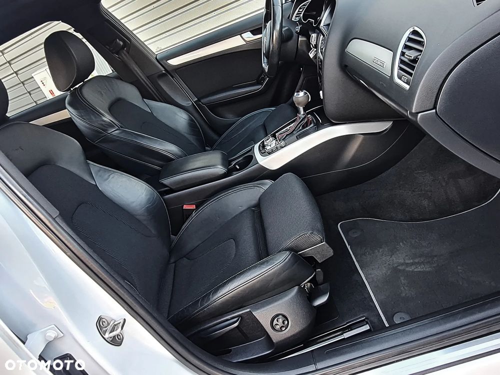 Audi A4 Avant 2.0 TDI S tronic quattro design - 25