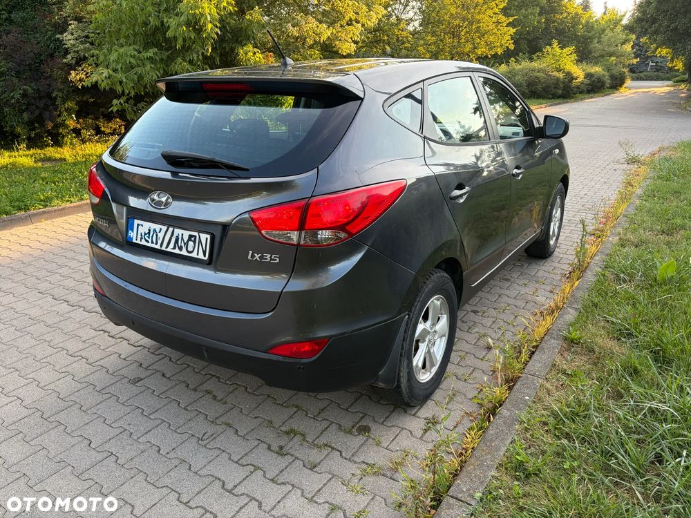 Hyundai ix35 2.0 Classic - 5