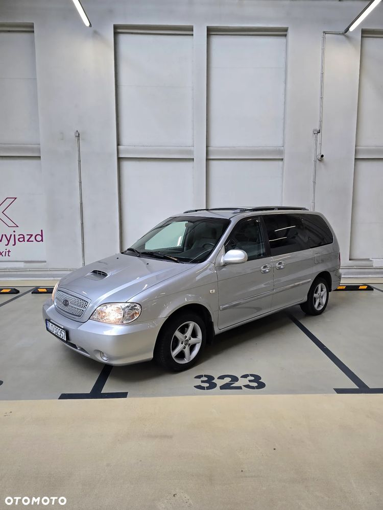 Kia Carnival 2.9 CRDi / Voyage - 2