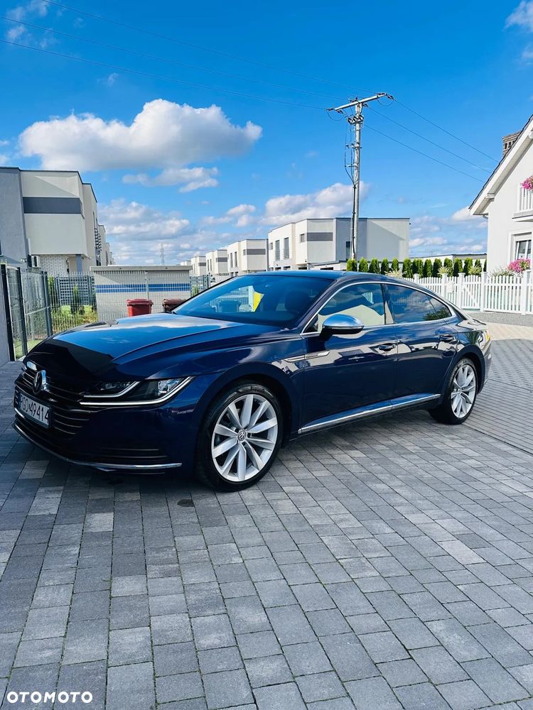 Volkswagen Arteon
