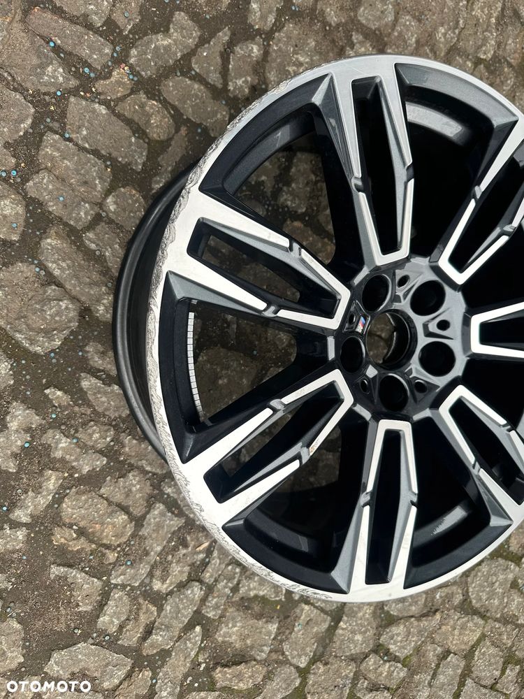 Felga BMW 8,5J 19 IS 29 1szt. Seria 5 G60 G61 5A324E0 - 4