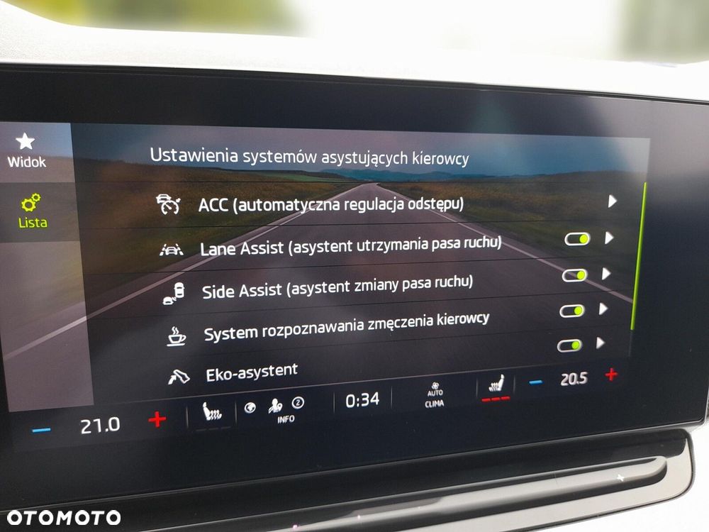Skoda Octavia 2.0 TDI Style DSG - 25