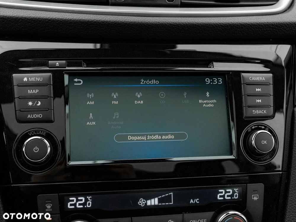 Nissan Qashqai 1.3 DIG-T N-Connecta DCT - 25