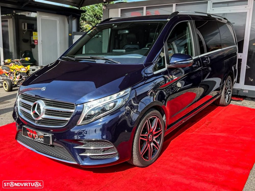 Mercedes-Benz V 250 d Longo Avantgarde - 5