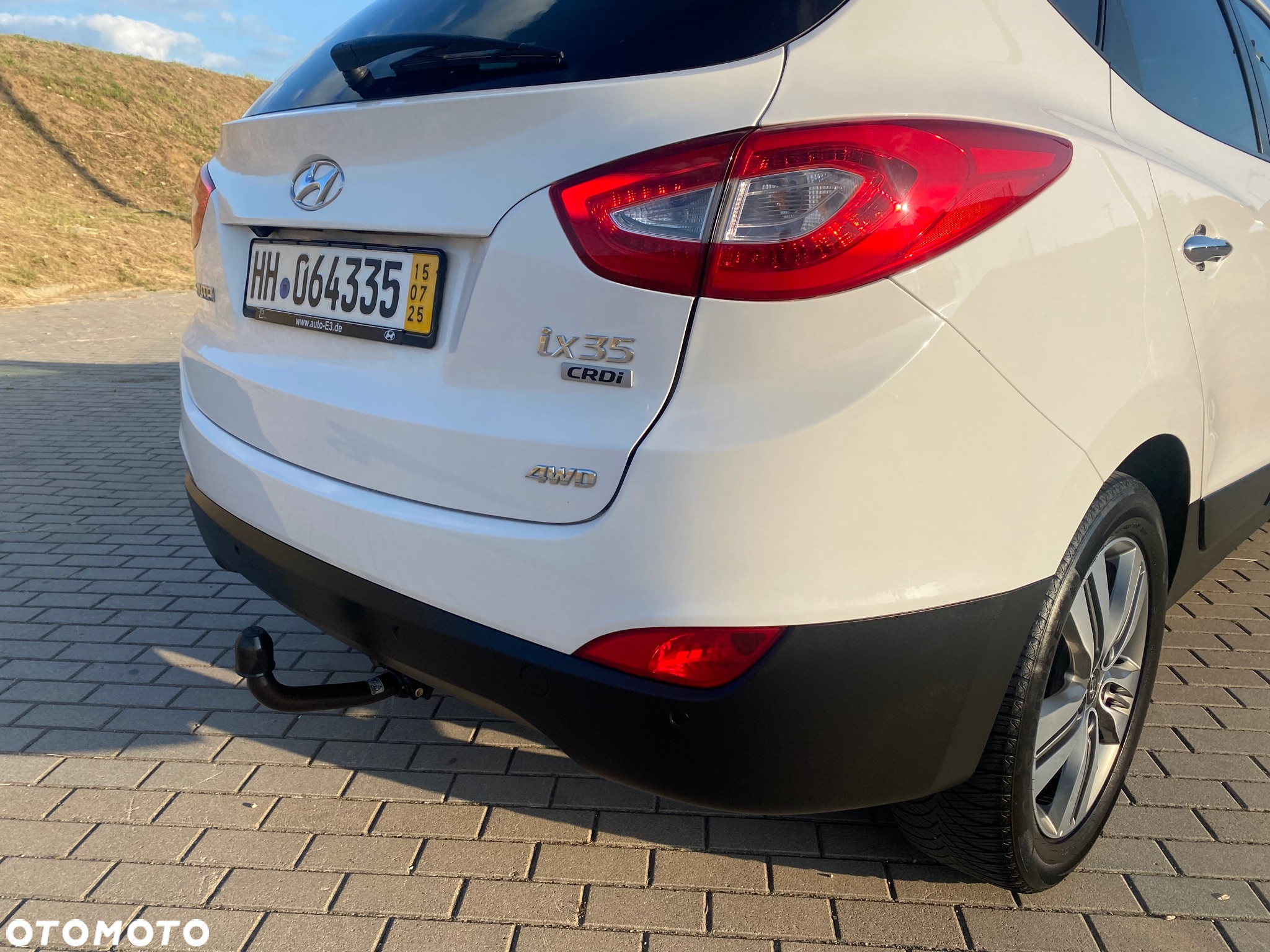 Hyundai ix35 2.0 CRDi Premium 4WD - 15