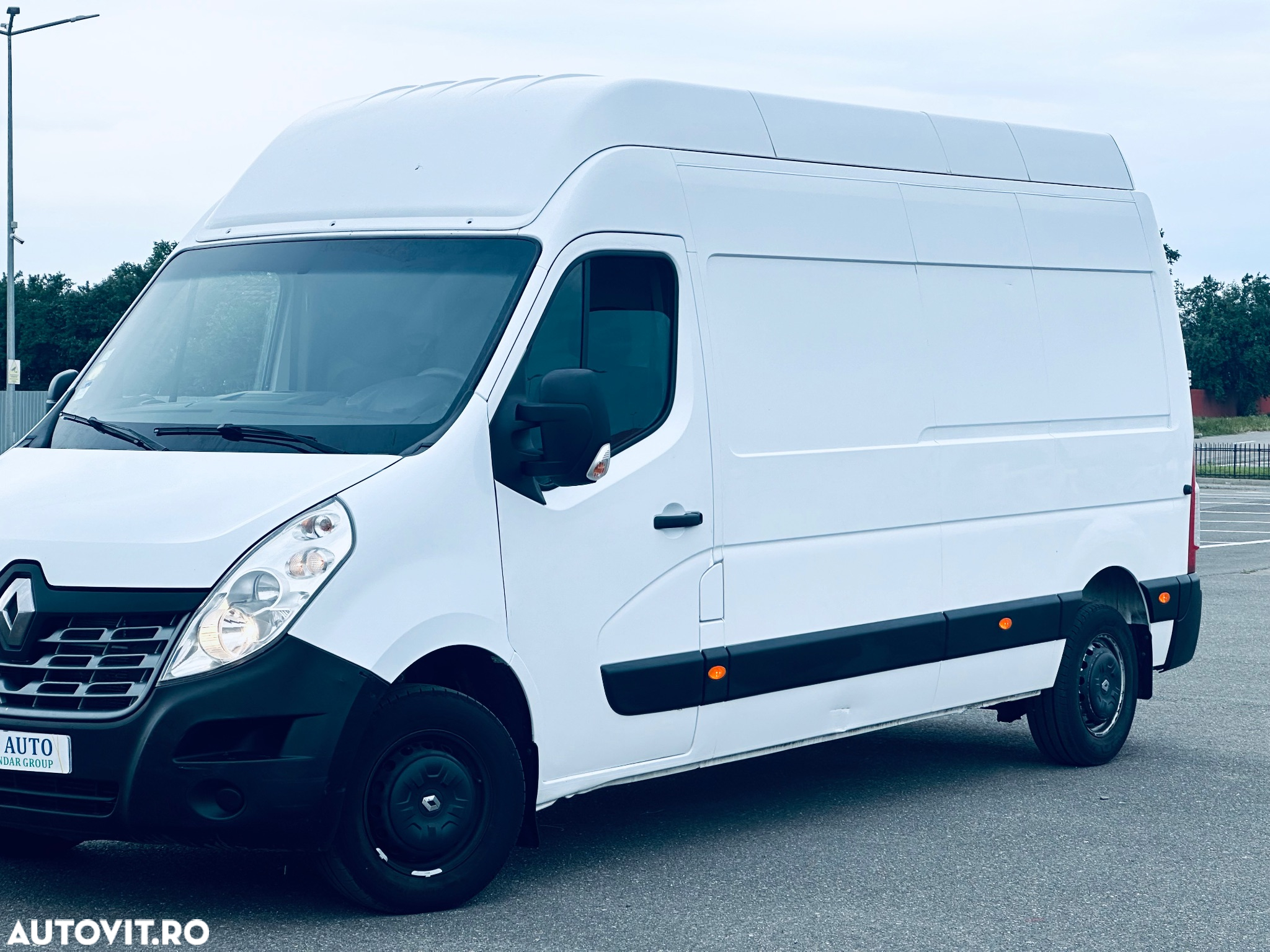Renault Master - 2
