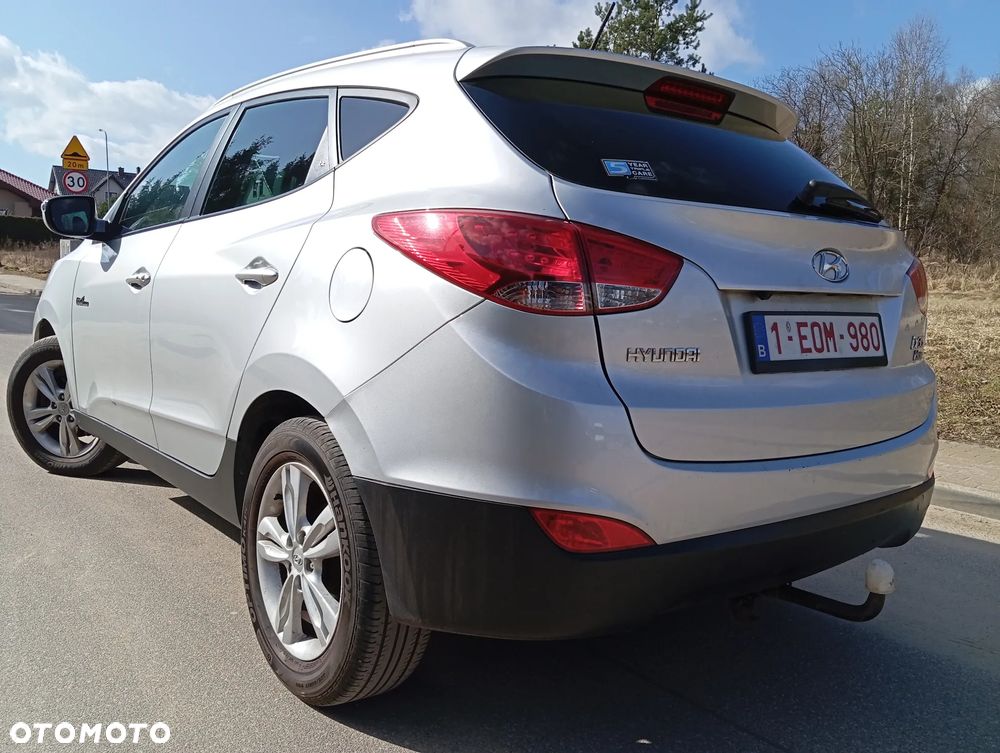 Hyundai ix35 1.7 CRDi Premium 2WD - 16