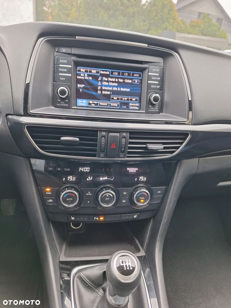 Mazda 6 SKYACTIV-G 165 Exclusive-Line - 33