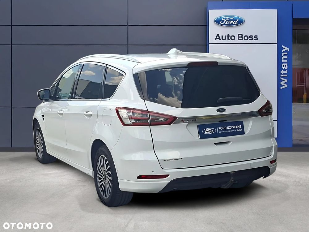 Ford S-Max 2.0 EcoBlue Titanium - 7
