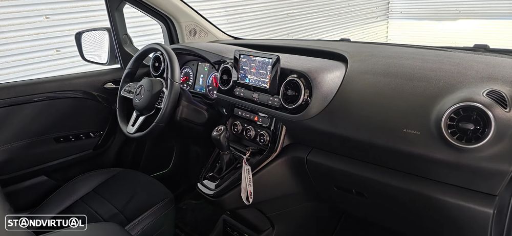 Mercedes-Benz eCitan Tourer 45 kWh - 26