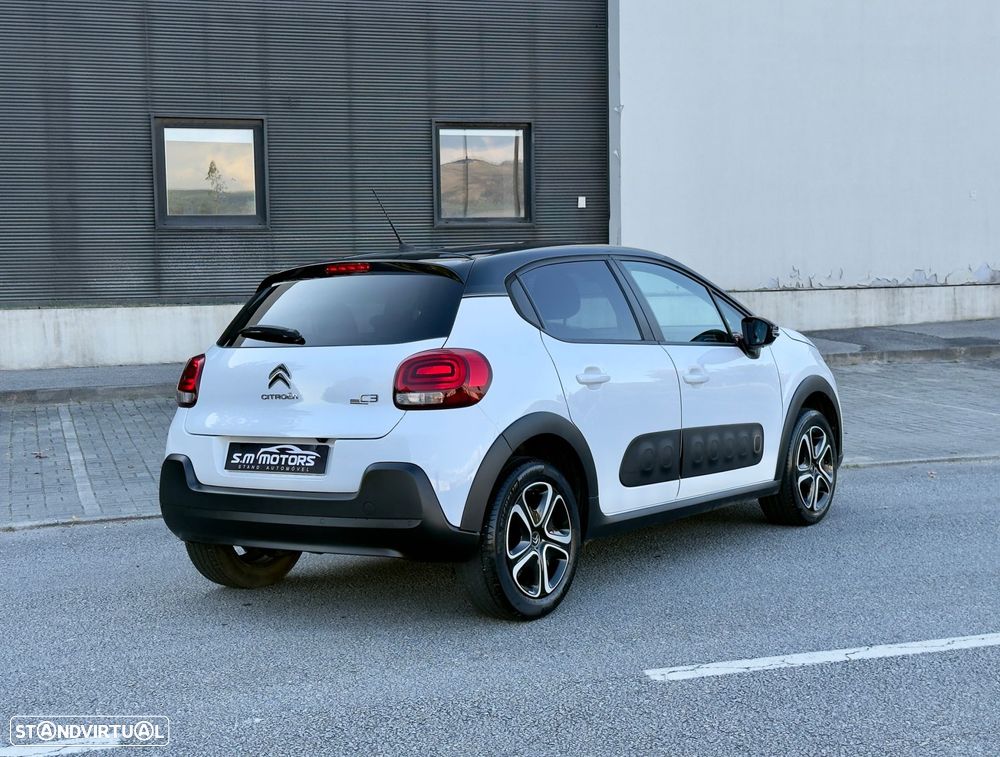Citroën C3 1.2 PureTech Origins - 8