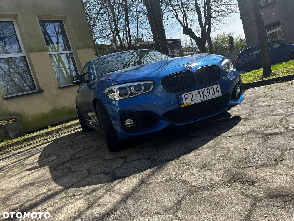 BMW Seria 1 116d M Sport - 7